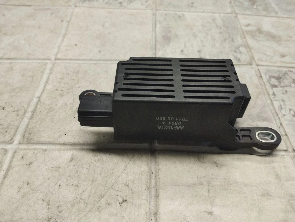 Other control units/modules AAF15218