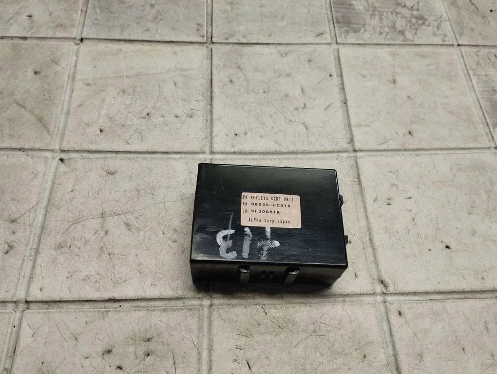 Other control units/modules 88035FC010
