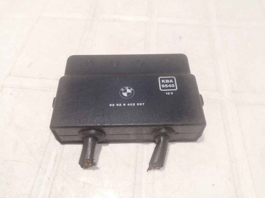 Muud juhtplokid/moodulid – BMW Z3 E36 (1994-2002)