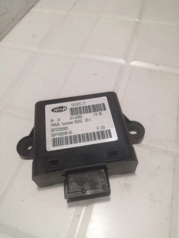 Other control units/modules 964742828001