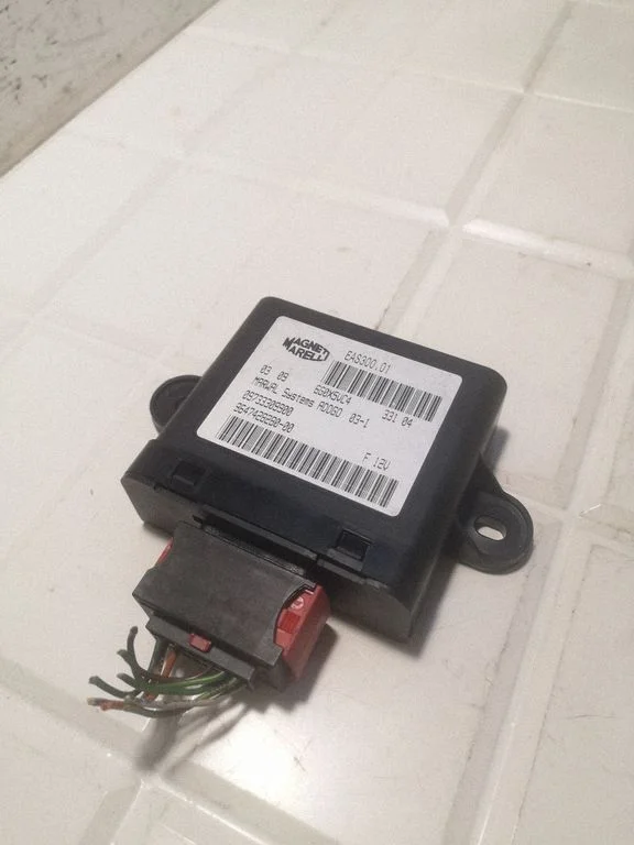 Other control units/modules 964742828000