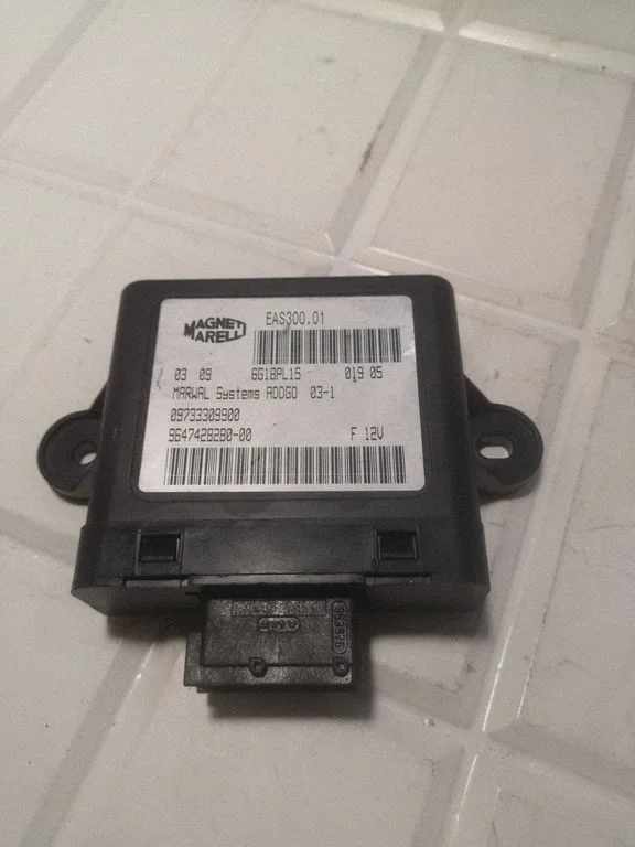 Other control units/modules 964742828000