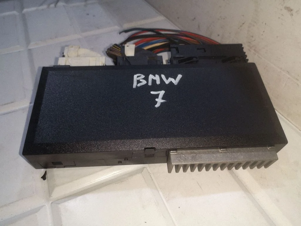 Other control units/modules 61358372140