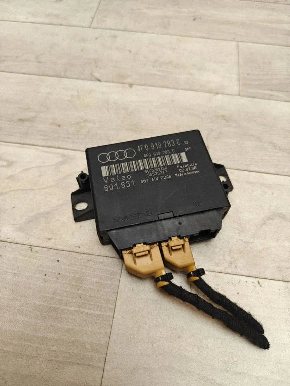 Parking PDC control unit/module 4F0919283C