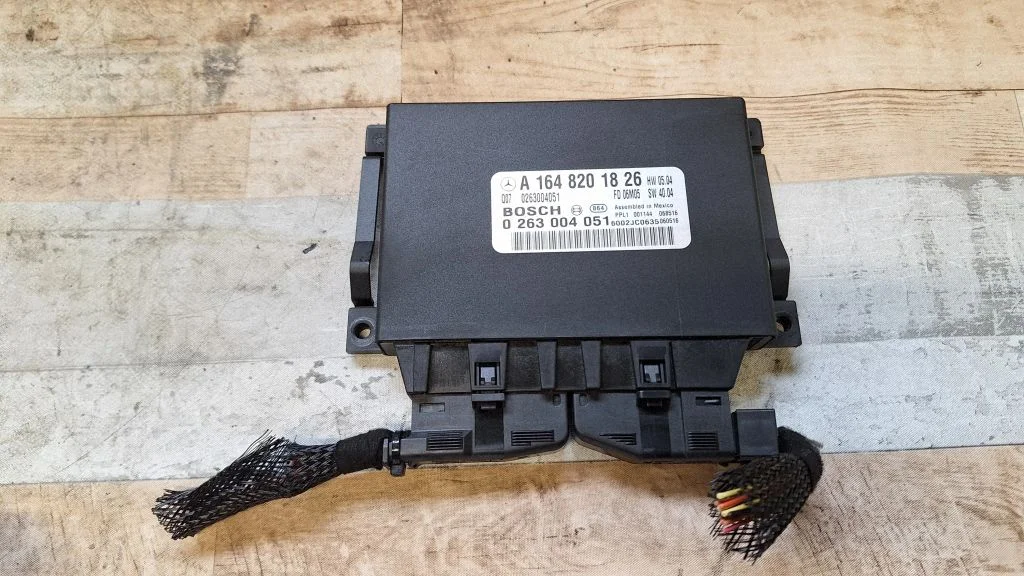 Parking PDC control unit/module – Mercedes-Benz R-Class W251 (2005-2013)