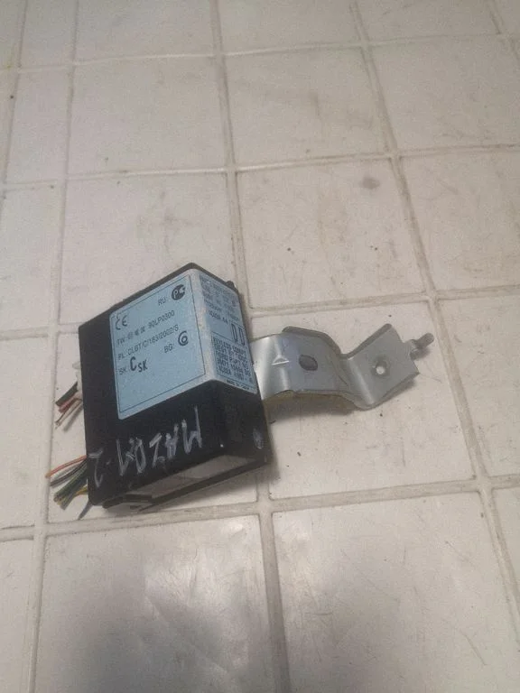 Other control units/modules – Mazda 2 (2003-2007)