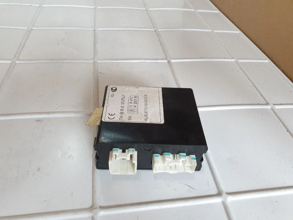 Other control units/modules GJ6A675DZ