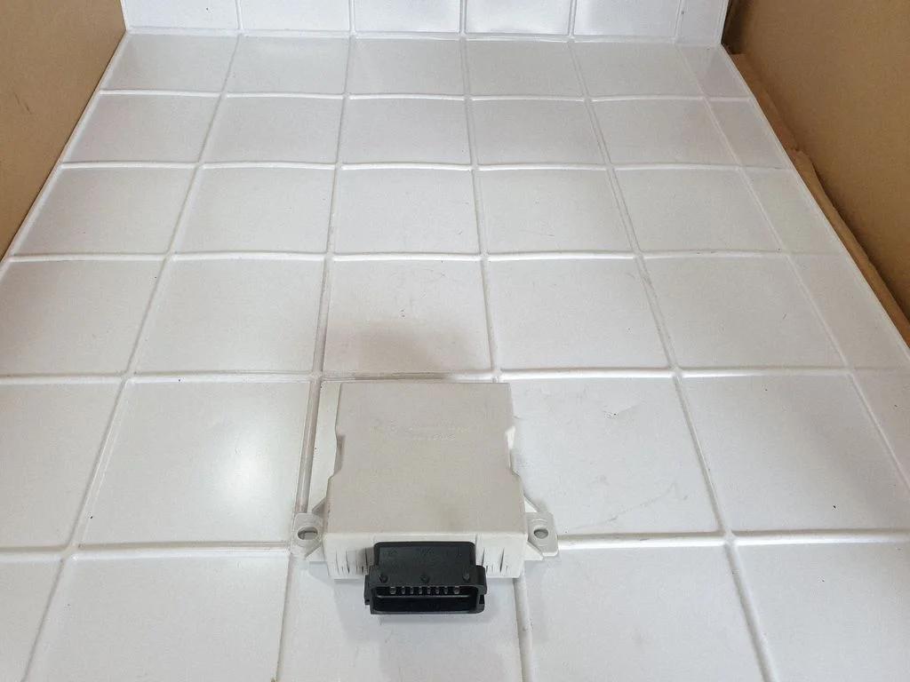 Other control units/modules – Toyota Corolla Verso AR10 (2004-2009)