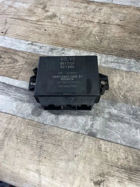 Parking PDC control unit/module – Volvo V50 (2004-2007)