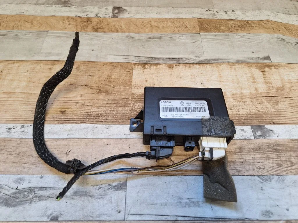 Parking PDC control unit/module 9649604380