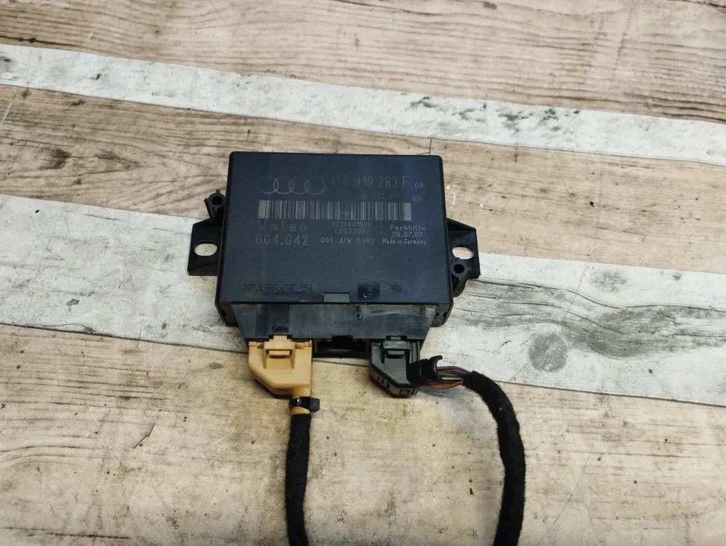 Parking PDC control unit/module 4F0919283F