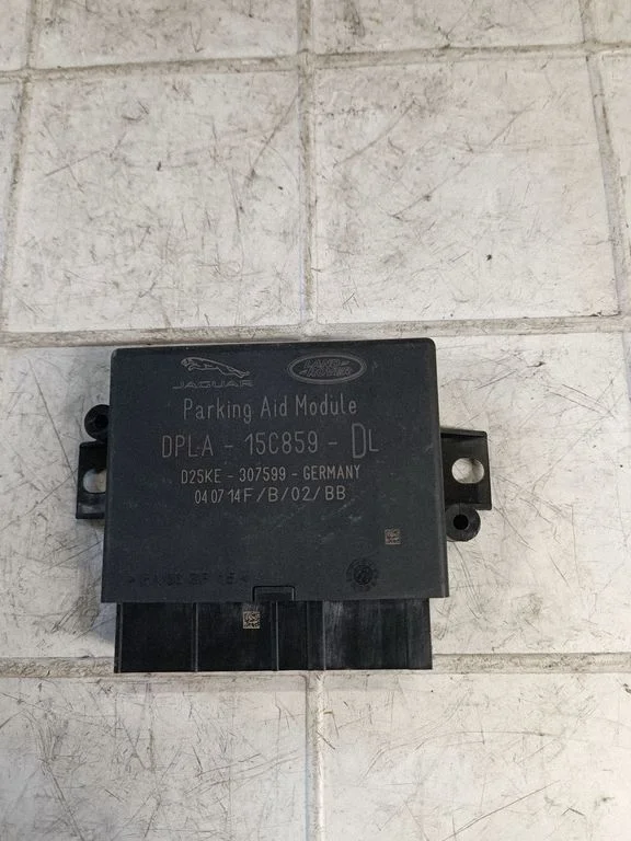 Parking PDC control unit/module 15C859