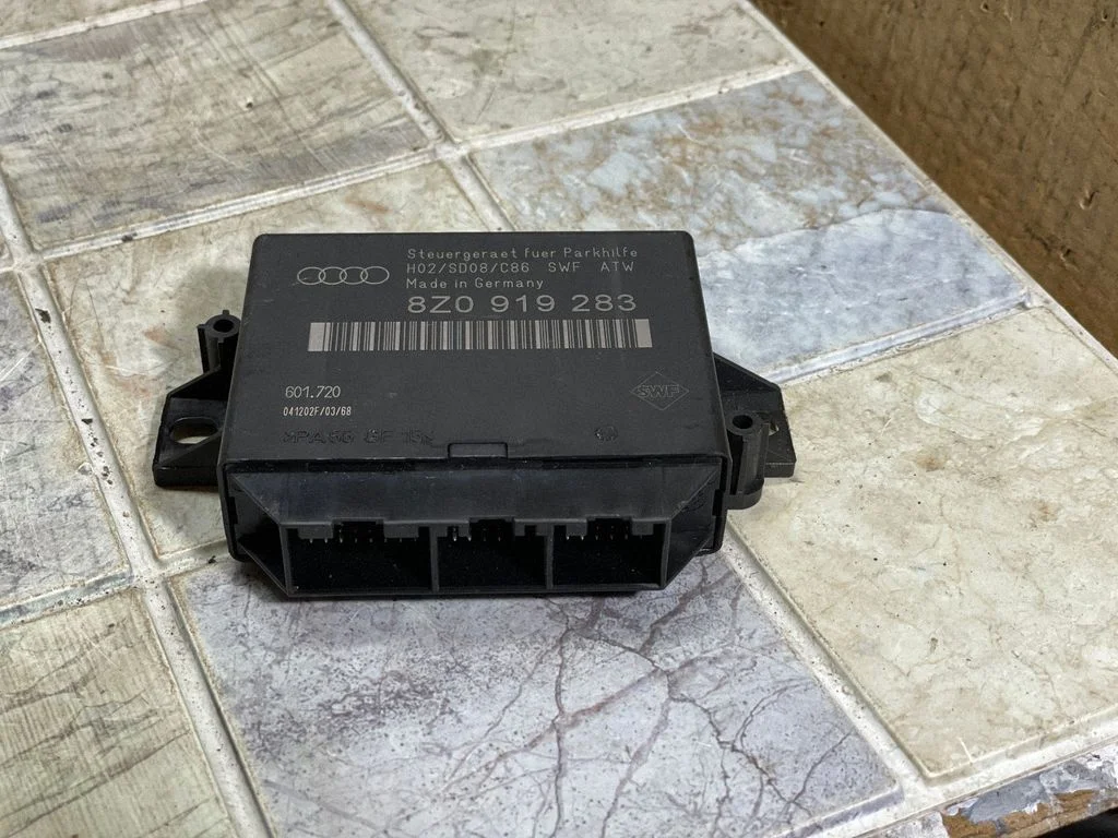 Parking PDC control unit/module – Audi A6 Allroad C5 (1999-2005)