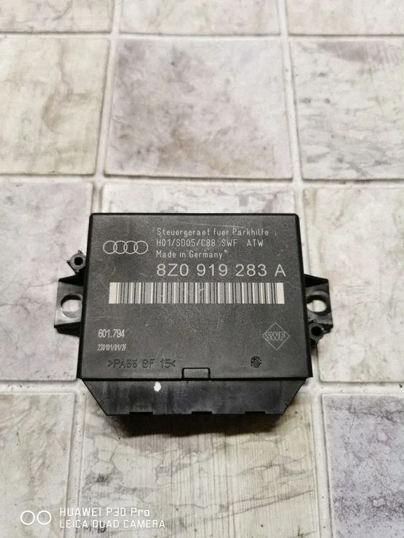 Parking PDC control unit/module 8Z0919283A