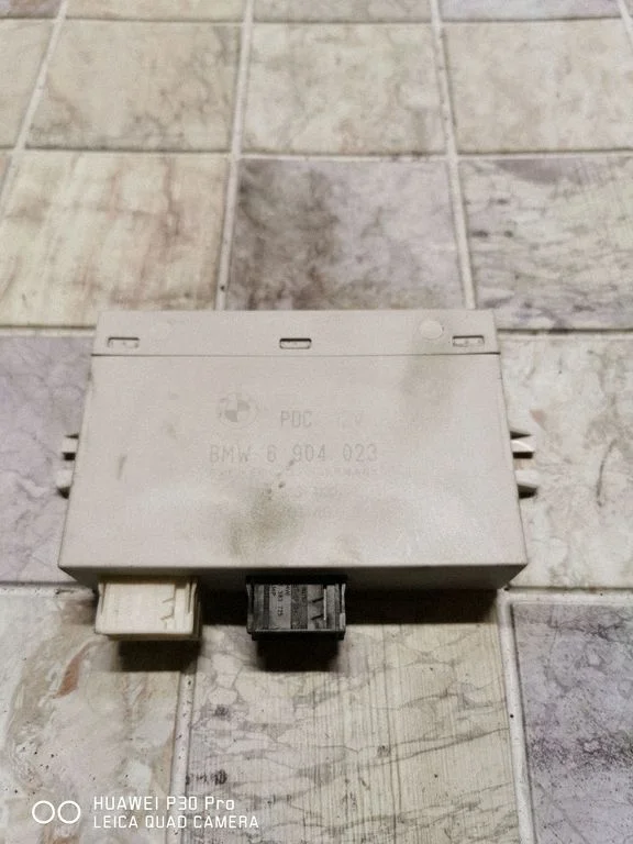 Parking PDC control unit/module – BMW 5 Series E39 (1996-2003)