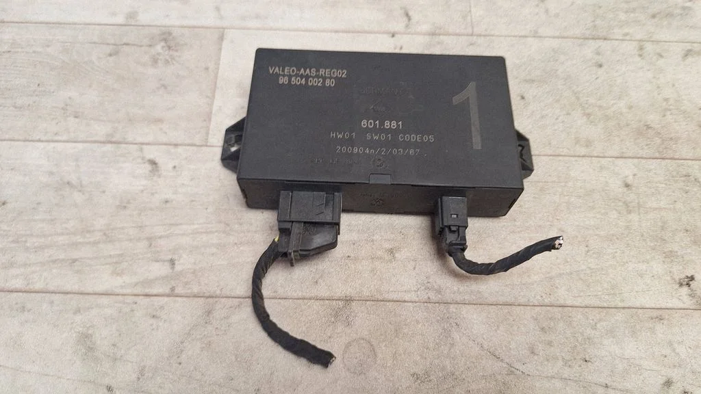 Parking PDC control unit/module 9650400280