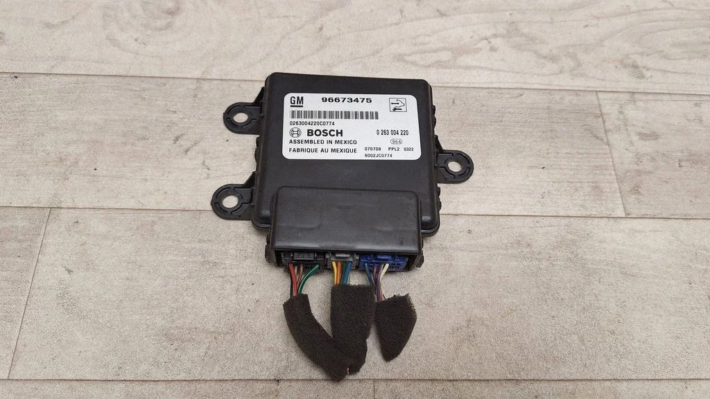 Parking PDC control unit/module – Opel Antara (2006-2016)