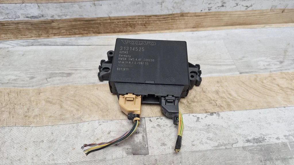 Parking PDC control unit/module 31314525