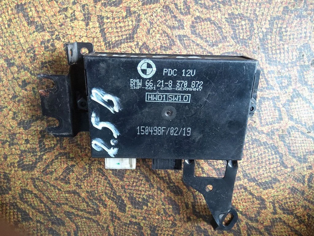 Parking PDC control unit/module – BMW 5 Series E39 (1996-2003)