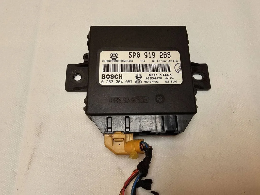 Parkimisandurite (PDC) juhtplokk – Seat Leon (1P) (2005-2012)