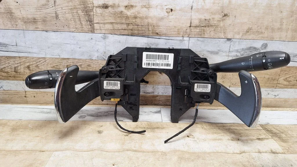 Wiper turn signal indicator stalk/switch 96656018XT
