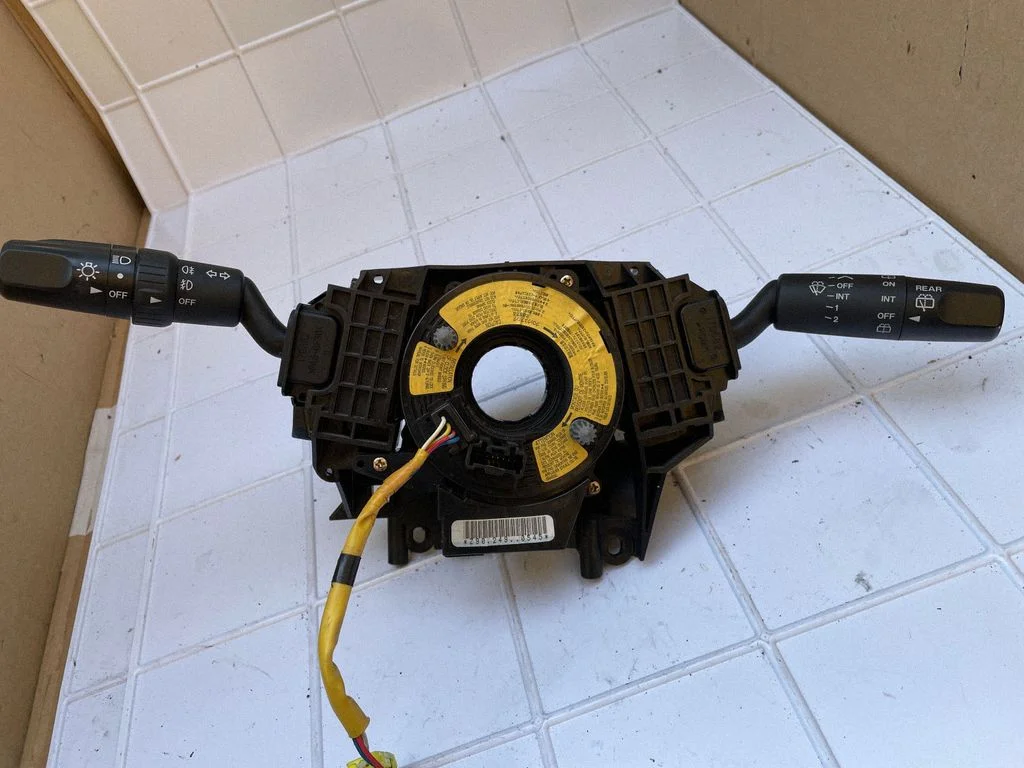Hoobade komplekt – Mazda 3 I (2003-2006)
