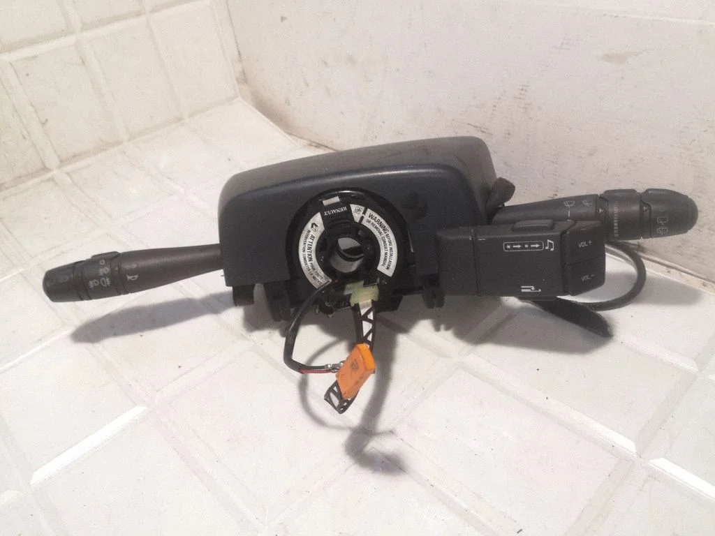 Wiper turn signal indicator stalk/switch 7700423192