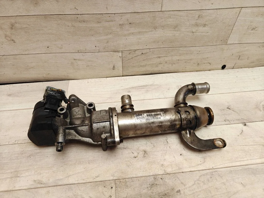 EGR valve cooler 9645689780