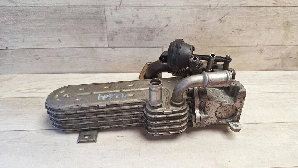 EGR valve cooler 03G131513K