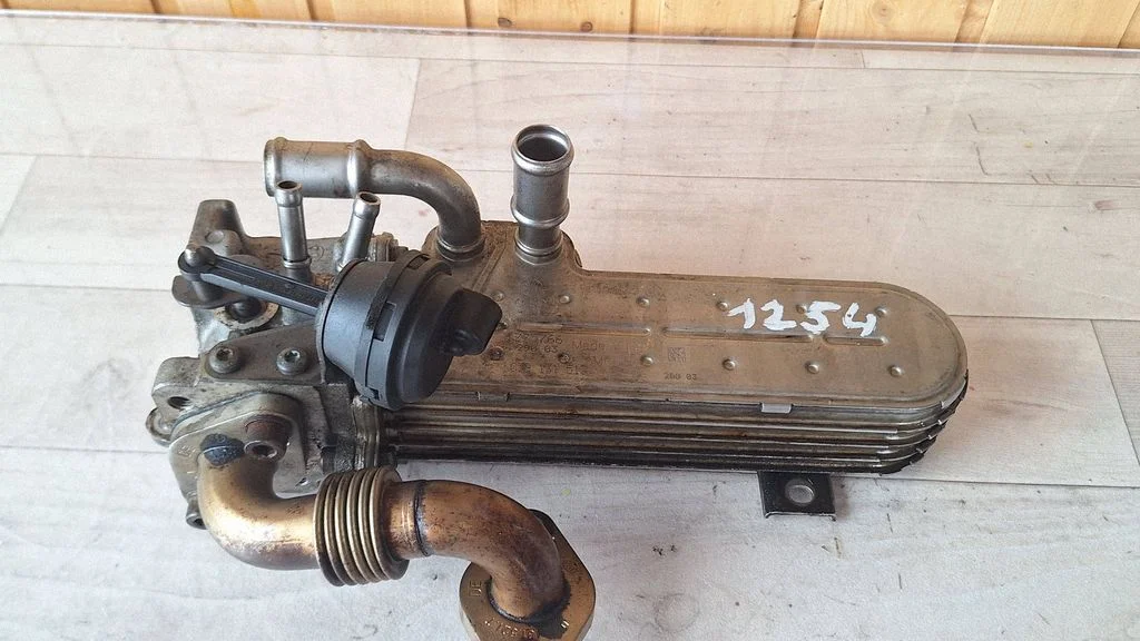 EGR-klapi jahuti 03A131513