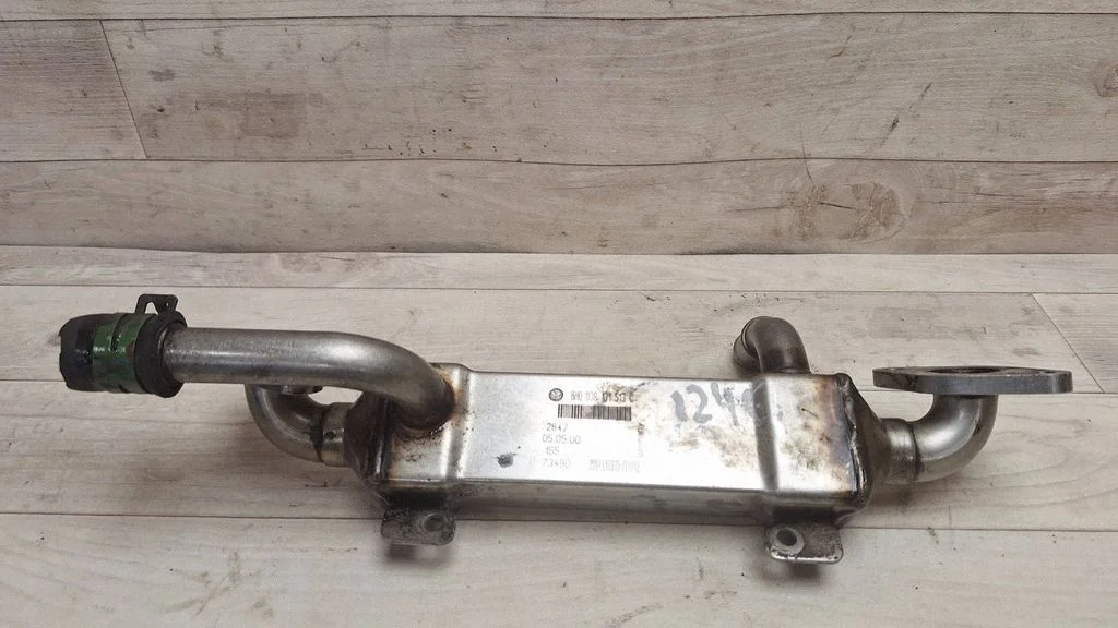 EGR valve cooler 038131513C