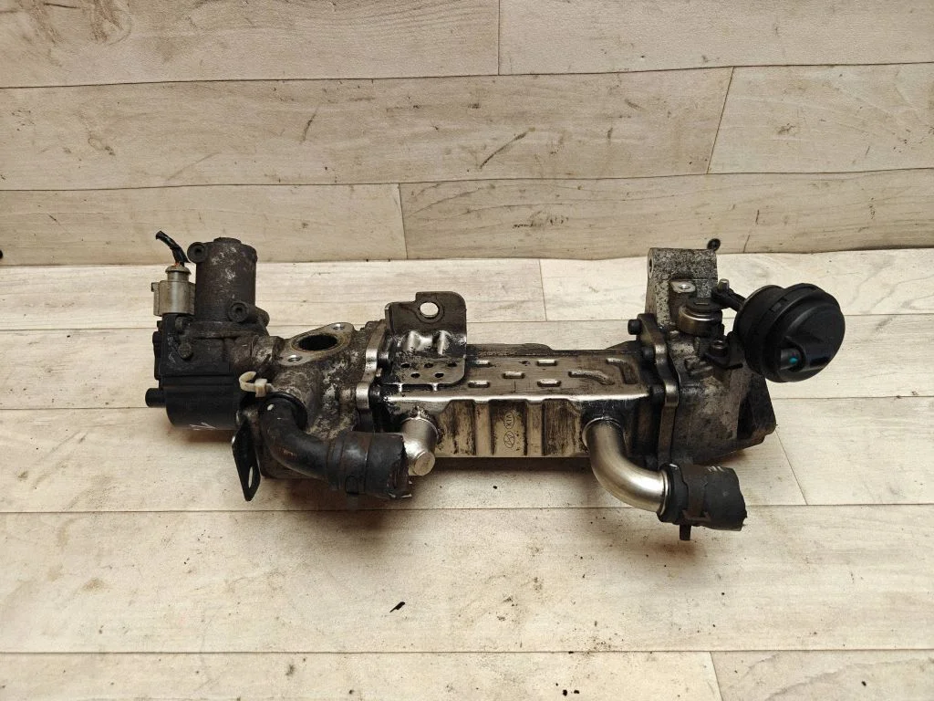 EGR valve cooler – Hyundai i40 (2011-)