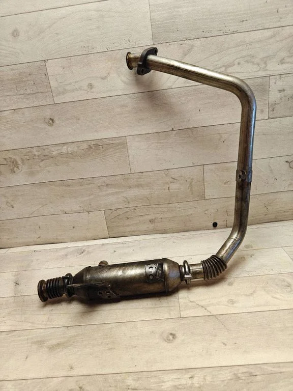 EGR valve cooler 9640843480