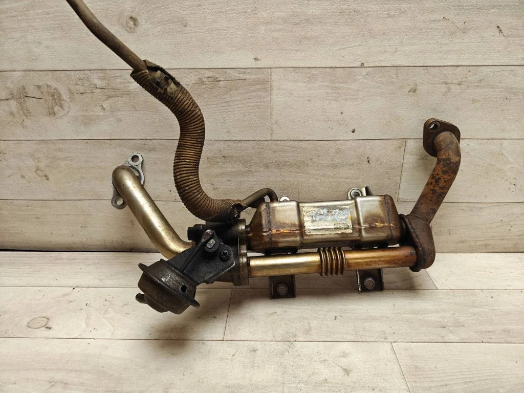 EGR valve cooler 256800R02000