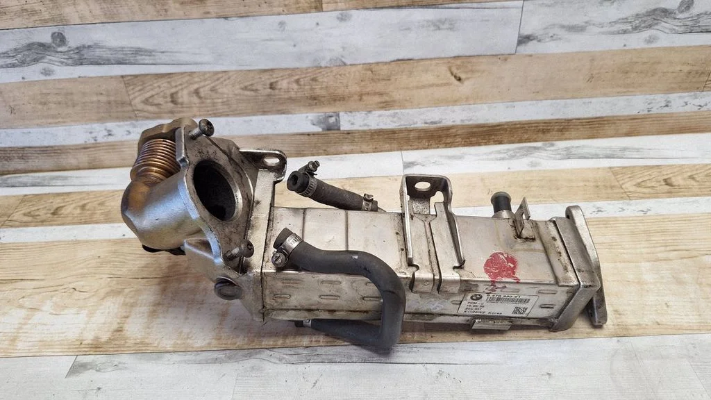 EGR-klapi jahuti – BMW 5-seeria F10 F11 (2009-2016)