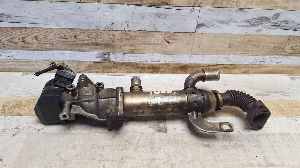 EGR valve cooler 9645689780