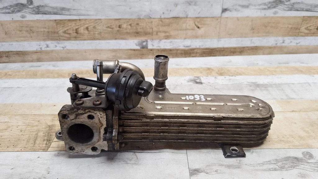 EGR-klapi jahuti 03G131513J