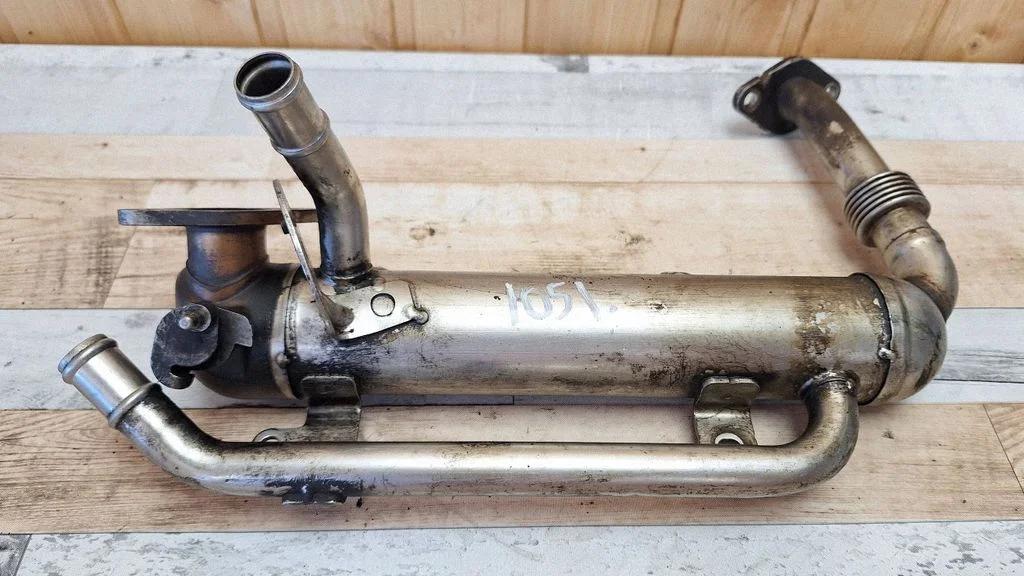 EGR valve cooler 03G131512S