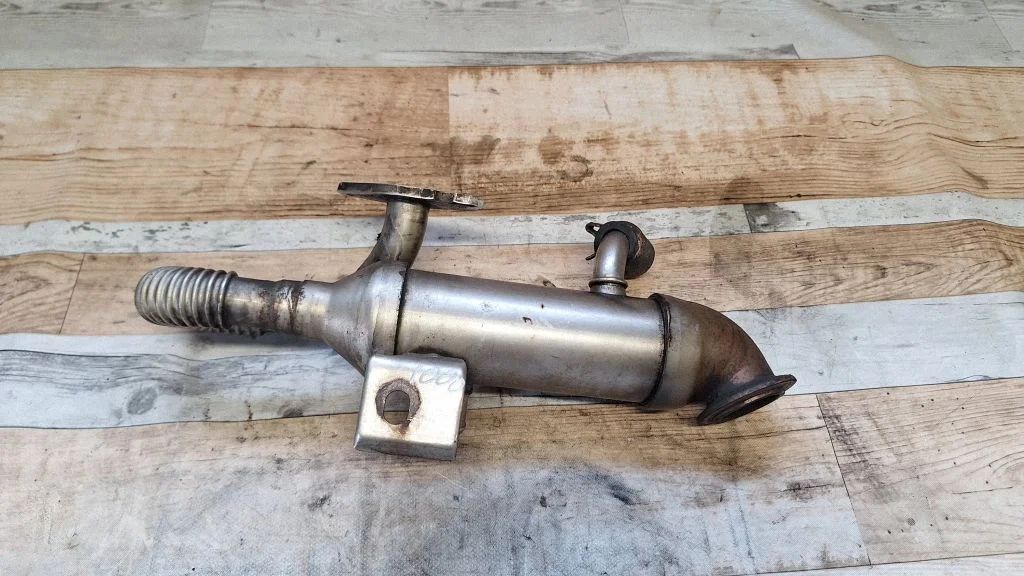 EGR valve cooler – Ford Transit -  Tourneo Connect (2003-2008)