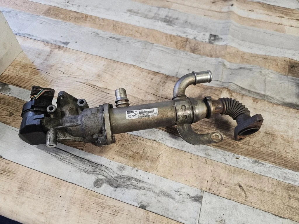 EGR valve cooler 9645689780