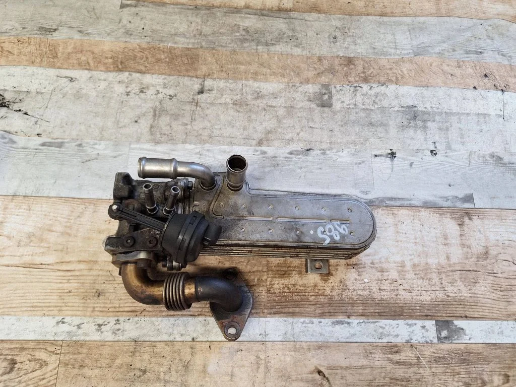 EGR valve cooler 68BV0V