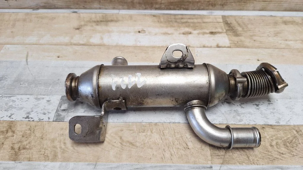 EGR valve cooler 9627242880