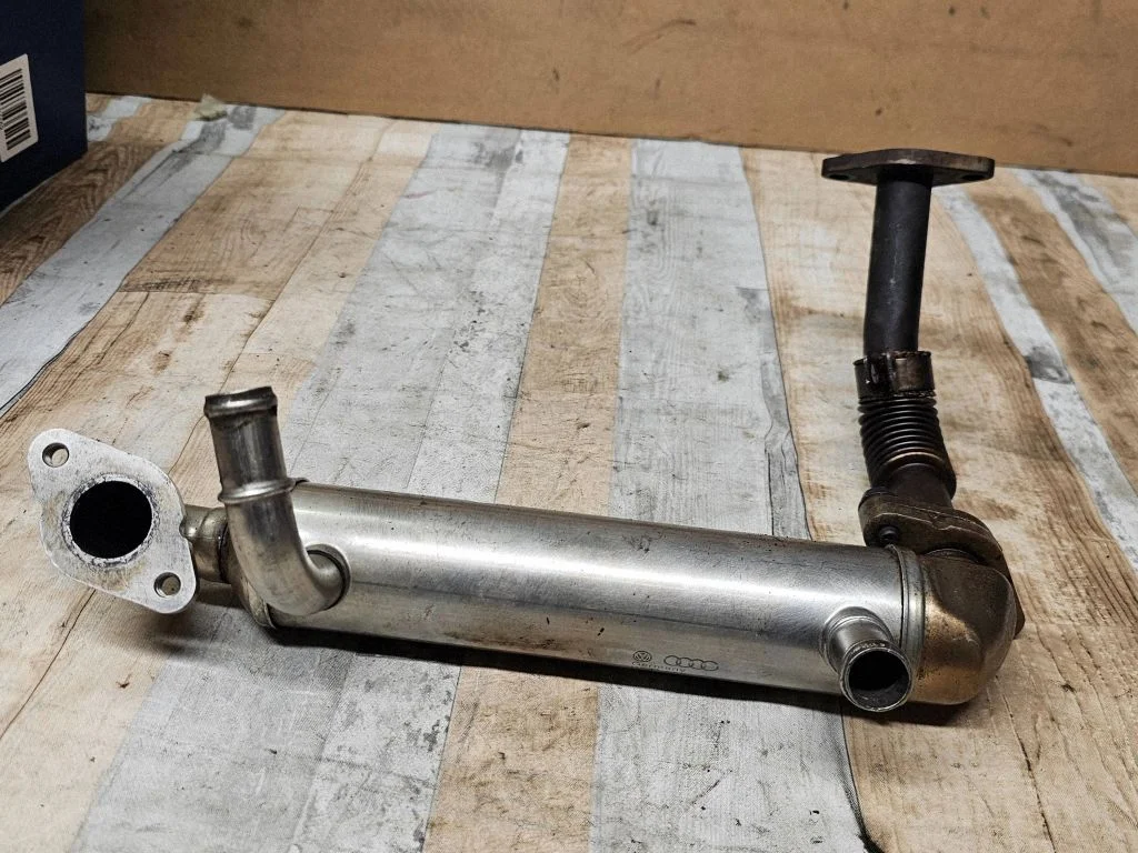 EGR valve cooler 076131512F