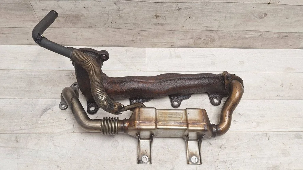 EGR valve cooler 256800R01000