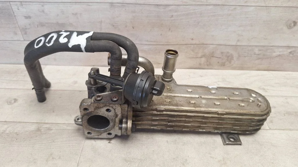 EGR valve cooler – Volkswagen Touran I (2003-2010)