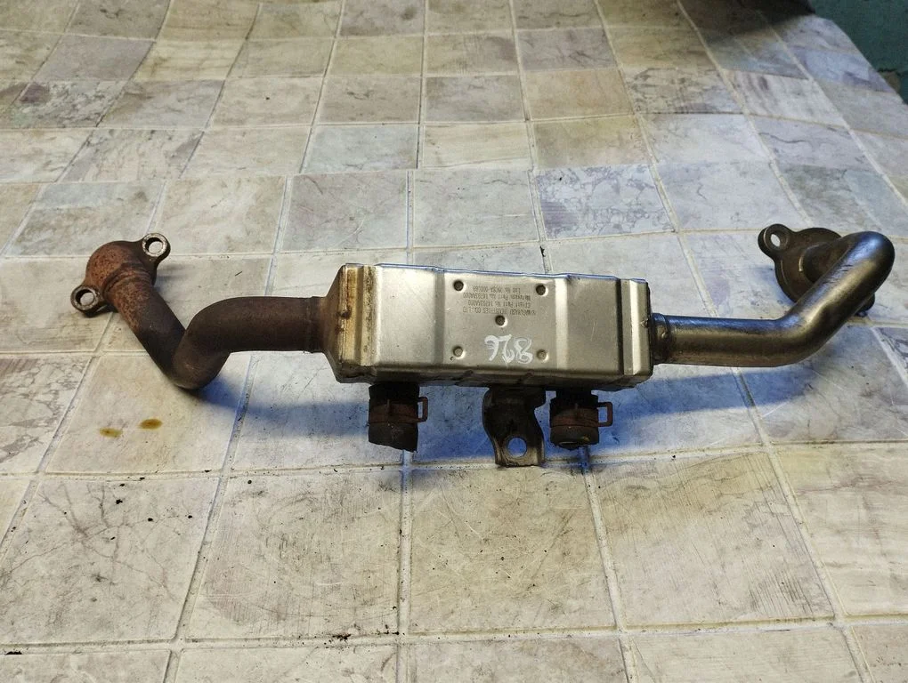 EGR valve cooler – Subaru Outback (2007-2009)