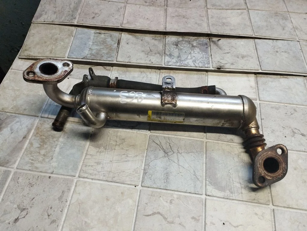 Chłodnica EGR – Opel Astra H (2004-2012)
