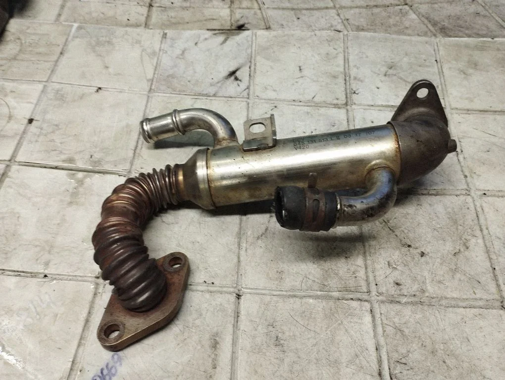 EGR valve cooler 045131513L