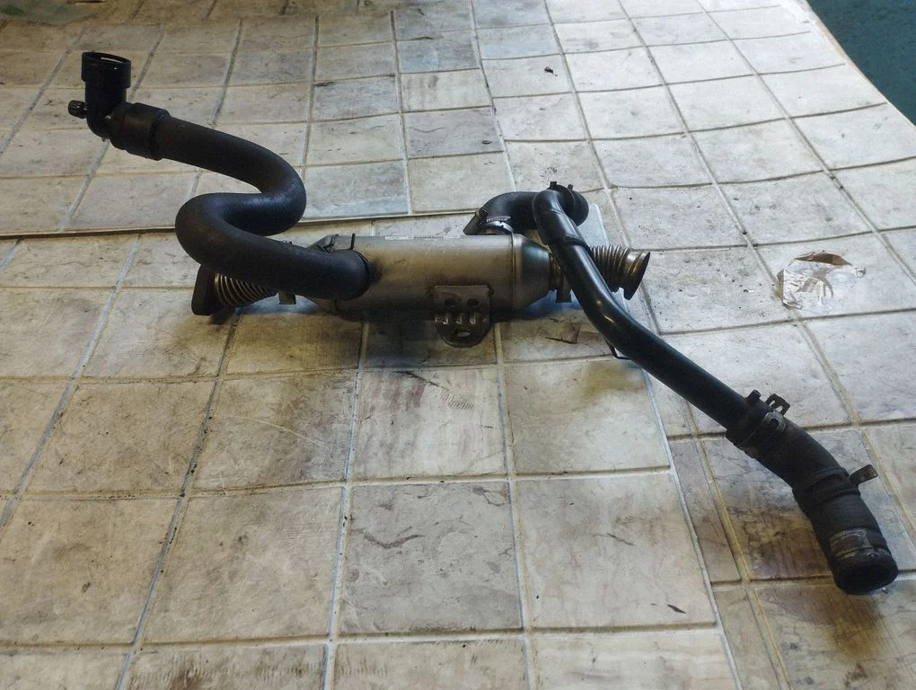EGR-klapi jahuti – Peugeot 307 (2001-2005)