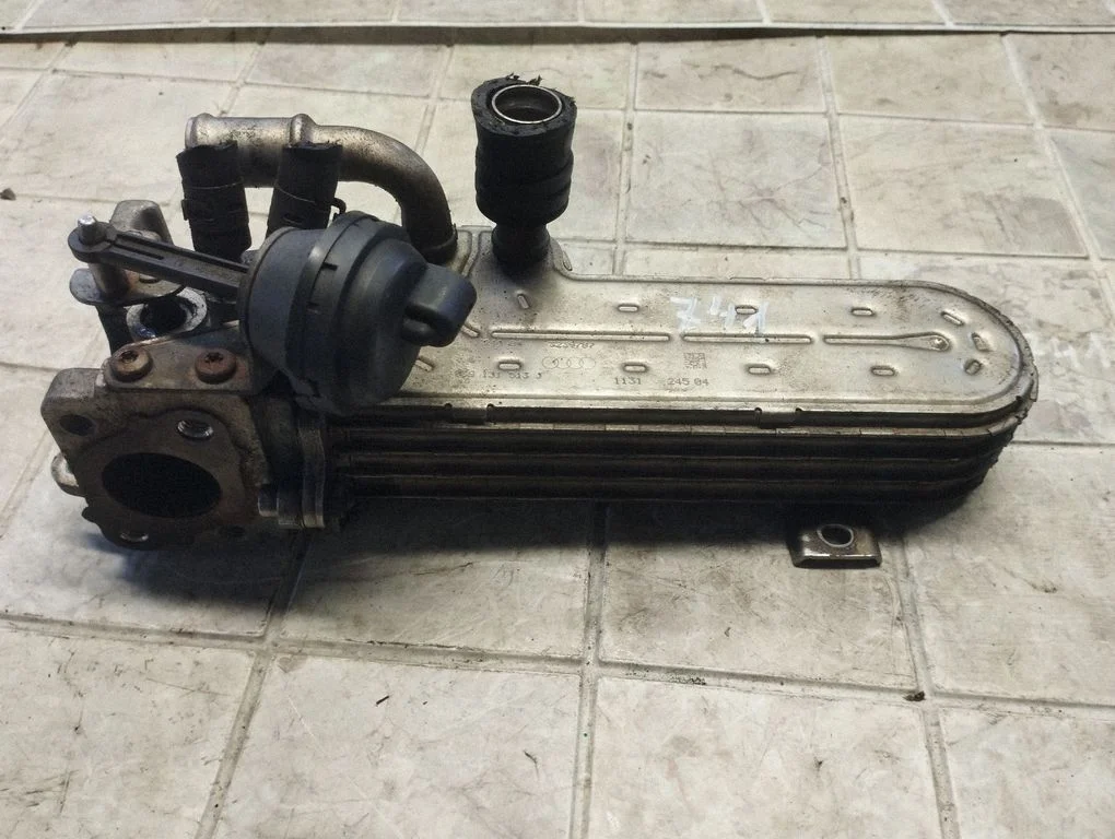 EGR dzesētājs 03G131513J